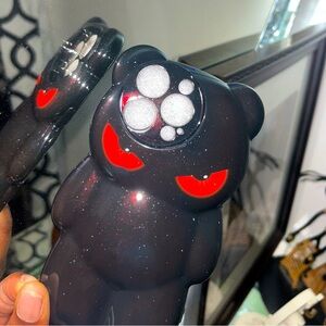 Cute Monster Bear Design Phone Case